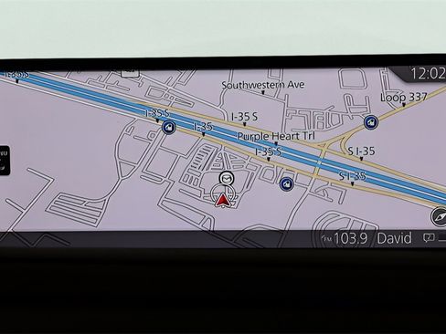 New 2025 MAZDA CX-30 2.5 Turbo w/ Premium Package image 36