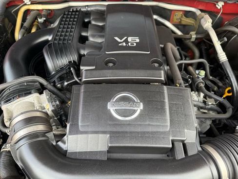 Used 2016 Nissan Frontier SV w/ SV Value Truck Package image 21