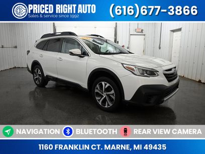 Used 2021 Subaru Outback Limited