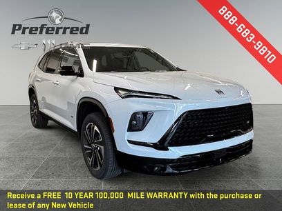 New 2026 Buick Enclave Sport Touring w/ Power Package