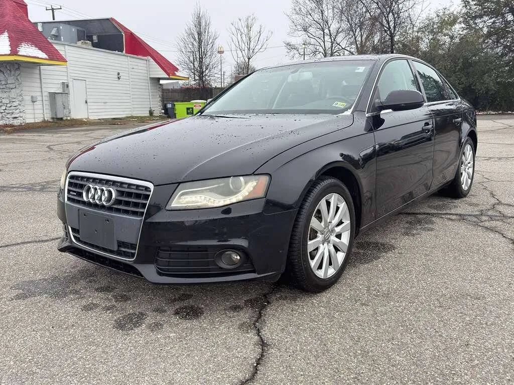 Used 2010 Audi A4 2.0T Premium Plus AWD/4WD image 17
