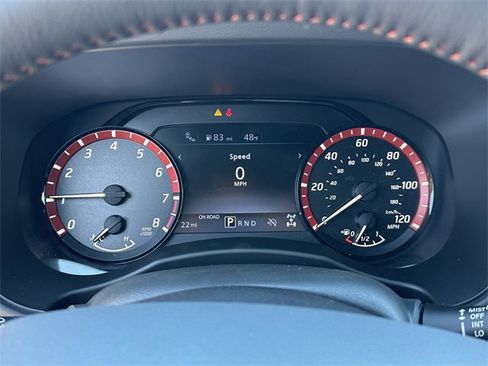 New 2026 Nissan Frontier PRO-4X w/ Pro-4x Convenience Package image 19