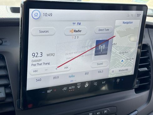 New 2026 Ford Transit 250 148 Medium Roof w/ Load Area Protection Package image 17