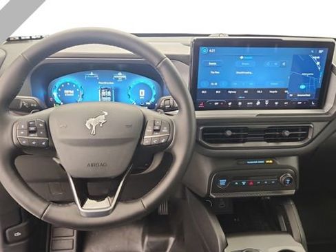 New 2025 Ford Bronco Sport Badlands w/ Sasquatch Badlands Package AWD/4WD image 15