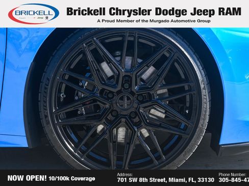 Used 2023 Chevrolet Corvette Stingray Coupe w/ Z51 Performance Package image 30