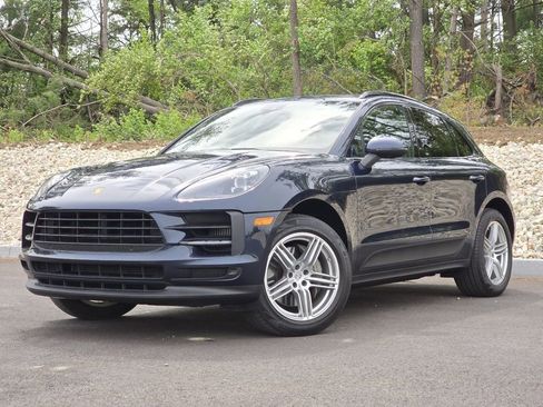 Used 2020 Porsche Macan S AWD/4WD image 1
