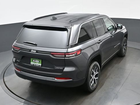 New 2025 Jeep Grand Cherokee Limited image 22