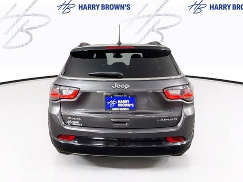 Used 2023 Jeep Compass Limited w/ Elite Group AWD/4WD image 29