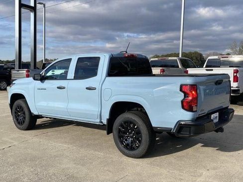 New 2026 Chevrolet Colorado W/T w/ WT Custom Package RWD image 3