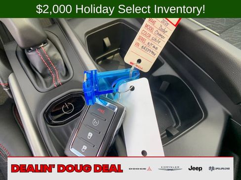 New 2025 Dodge Charger R/T w/ Sun & Sound Package image 29