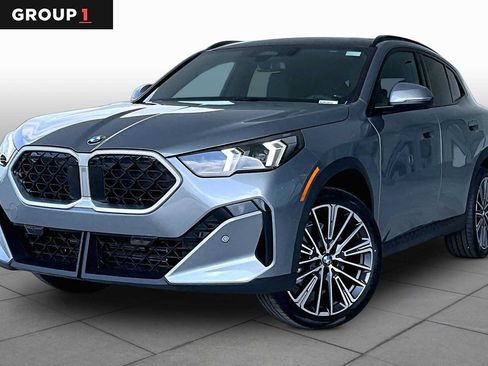 New 2026 BMW X2 xDrive28i w/ Technology Package AWD/4WD image 1