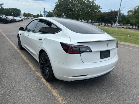 Used 2021 Tesla Model 3 Performance AWD/4WD image 6