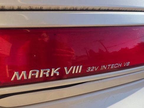 Used 1998 Lincoln Mark VIII LSC image 19
