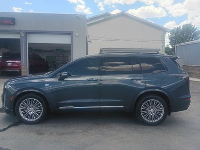 Used 2020 Cadillac XT6 Sport