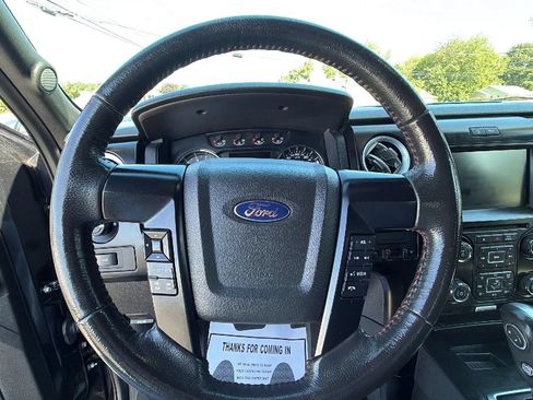 Used 2013 Ford F150 FX4 w/ Luxury Equipment Group AWD/4WD image 17
