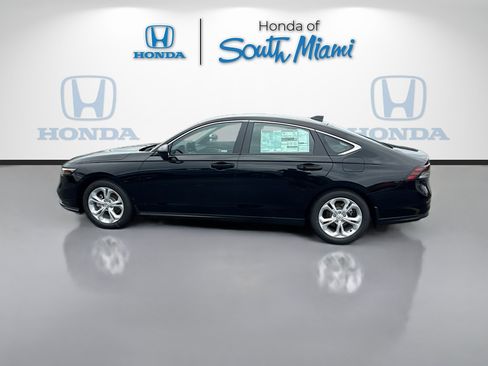New 2026 Honda Accord LX image 4