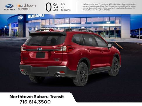 New 2026 Subaru Ascent Bronze Edition AWD/4WD image 2
