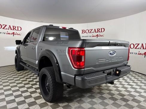 Used 2022 Ford F150 XLT w/ Equipment Group 302A High AWD/4WD image 6