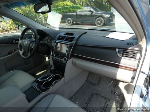 Used 2012 Toyota Camry XLE FWD image 47