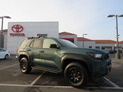 New 2026 Toyota 4Runner TRD Off-Road Premium image 17