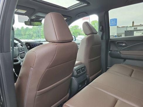 New 2026 Honda Ridgeline RTL image 25