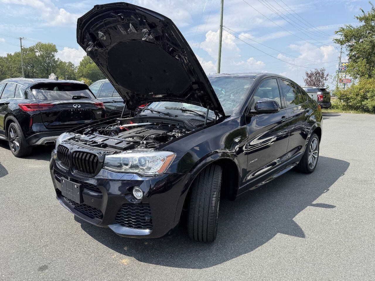 Used 2016 BMW X4 xDrive35i AWD/4WD image 22