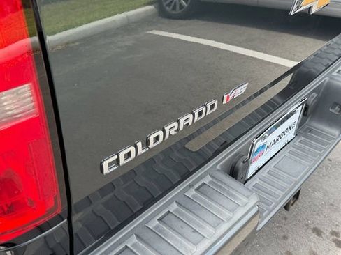 Used 2017 Chevrolet Colorado LT w/ Safety Package RWD image 14