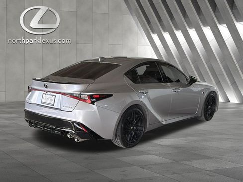 Certified 2024 Lexus IS 500 w/ Accessory Package RWD image 6