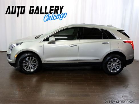 Used 2017 Cadillac XT5 Luxury image 10