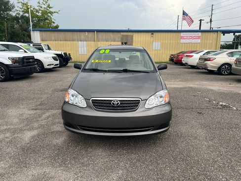 Used 2008 Toyota Corolla CE FWD image 3