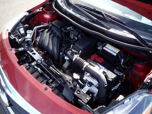 Used 2019 Nissan Versa SV image 22