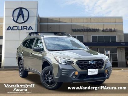 Used 2023 Subaru Outback Wilderness