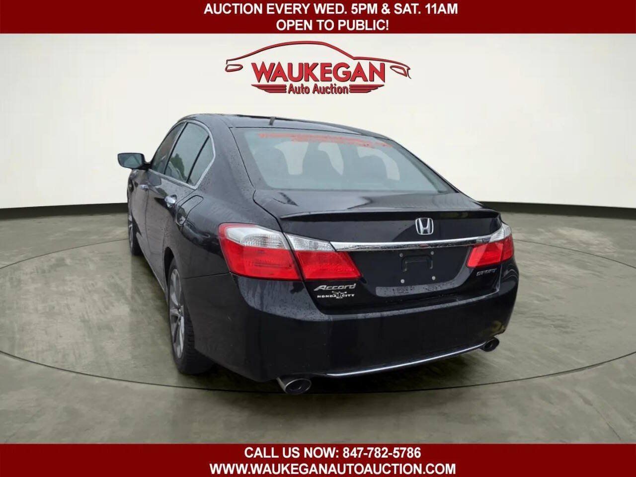 Used 2015 Honda Accord Sport image 4