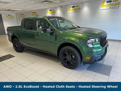 New 2025 Ford Maverick XLT w/ XLT Luxury Package