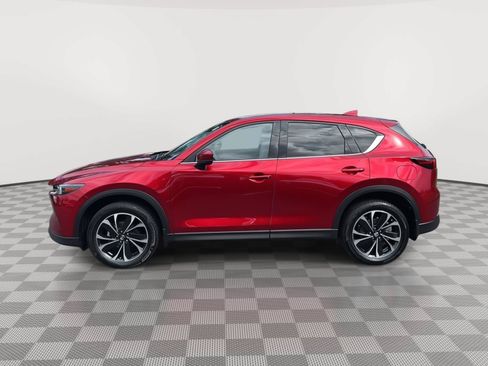 Used 2022 MAZDA CX-5 AWD 2.5 S w/ Premium Plus Pkg image 2