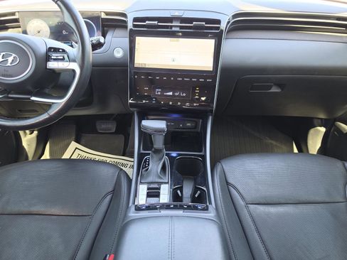 Used 2023 Hyundai Santa Cruz Limited AWD/4WD image 17