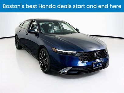 Used 2025 Honda Accord Touring