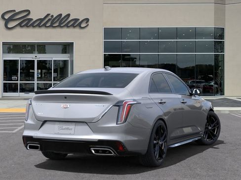 New 2025 Cadillac CT4 Sport image 4