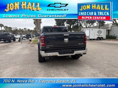 Used 2020 RAM 1500 Big Horn image 10