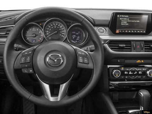 Used 2016 MAZDA MAZDA6 Sport image 7