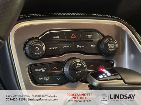 Used 2021 Dodge Challenger SRT Super Stock RWD image 23