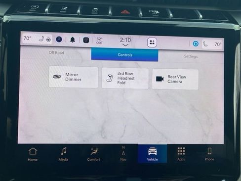 Certified 2022 Jeep Grand Cherokee L Overland w/ Luxury Tech Group IV image 43