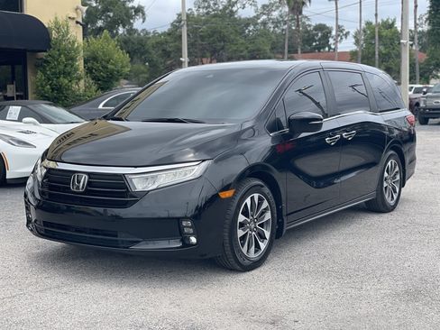 Used 2021 Honda Odyssey EX-L image 17