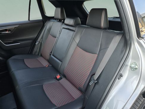 Used 2022 Toyota RAV4 XSE w/ Protection Package (TMS) AWD/4WD image 27