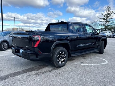 New 2026 GMC Sierra EV Elevation image 2