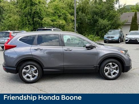 Used 2017 Honda CR-V EX image 4