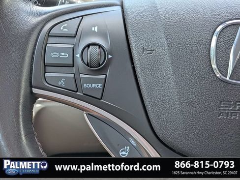 Used 2018 Acura MDX SH-AWD w/ Advance Package image 27