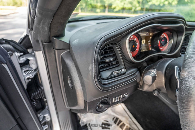 Used 2023 Dodge Challenger SRT Hellcat Redeye RWD image 43