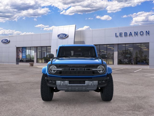 New 2026 Ford Bronco Raptor w/ Interior Carbon Fiber Pack AWD/4WD image 6