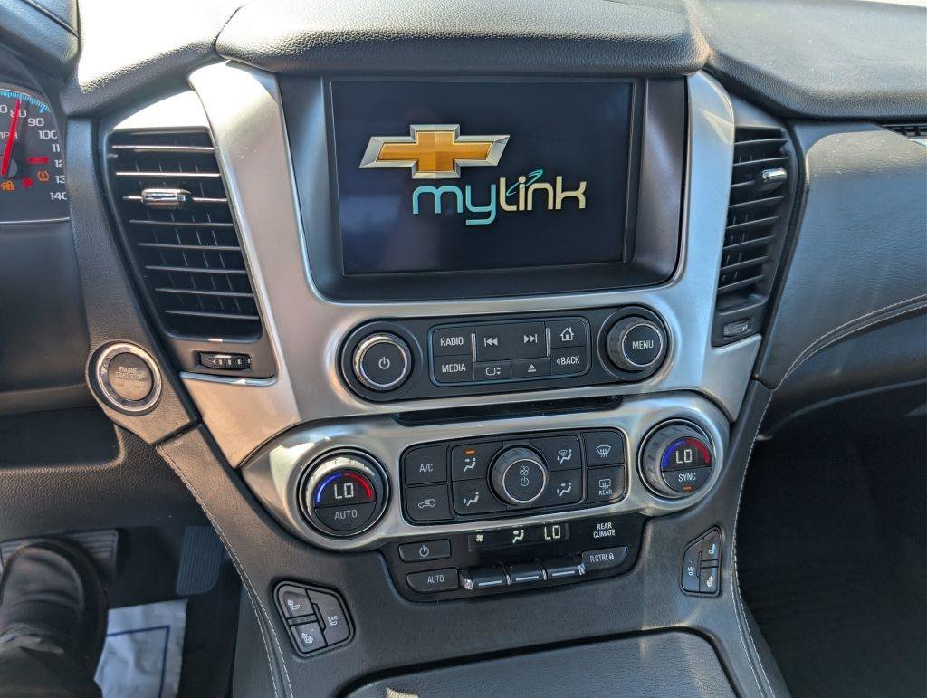 Used 2016 Chevrolet Tahoe LTZ AWD/4WD image 24